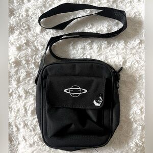 NWOT Space Planet Crossbody/Side Bag O/S UNISEX